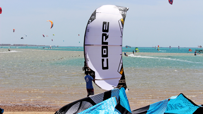 Kitesurf, Wing Foil and Windsurf Centre Abu Soma, Soma Bay