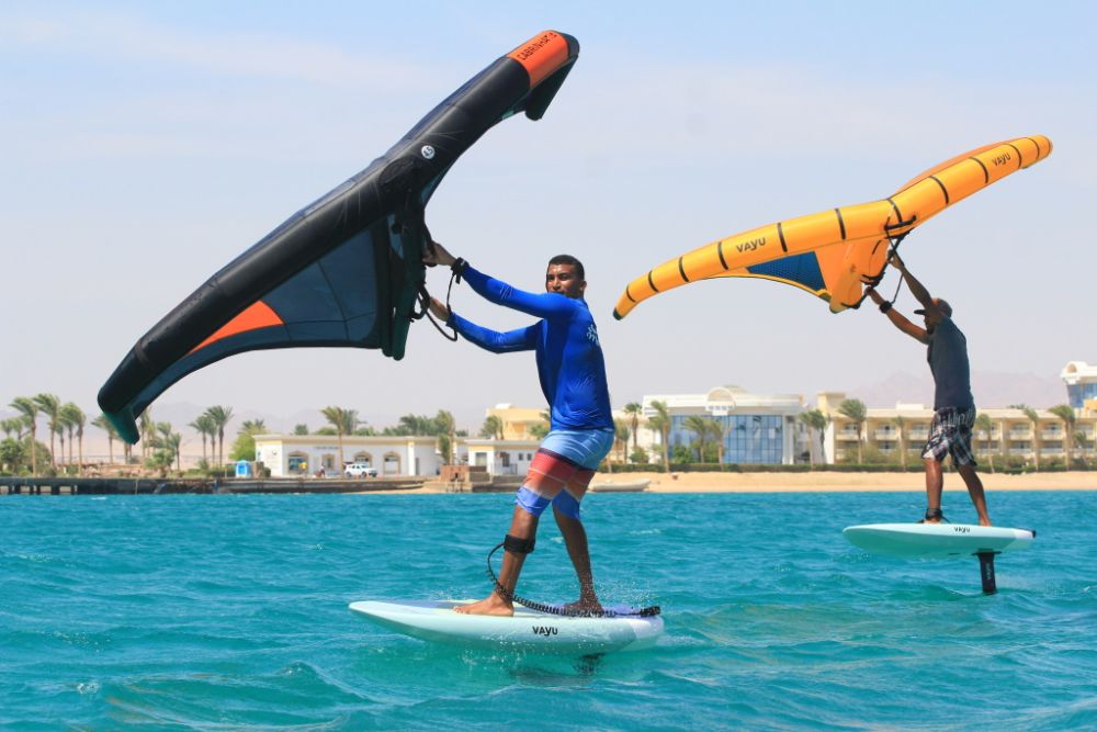 Kitesurf, Wing Foil and Windsurf Centre Abu Soma, Soma Bay