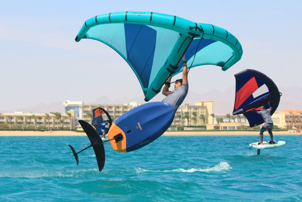 Kitesurf, Wing Foil and Windsurf Centre Abu Soma, Soma Bay