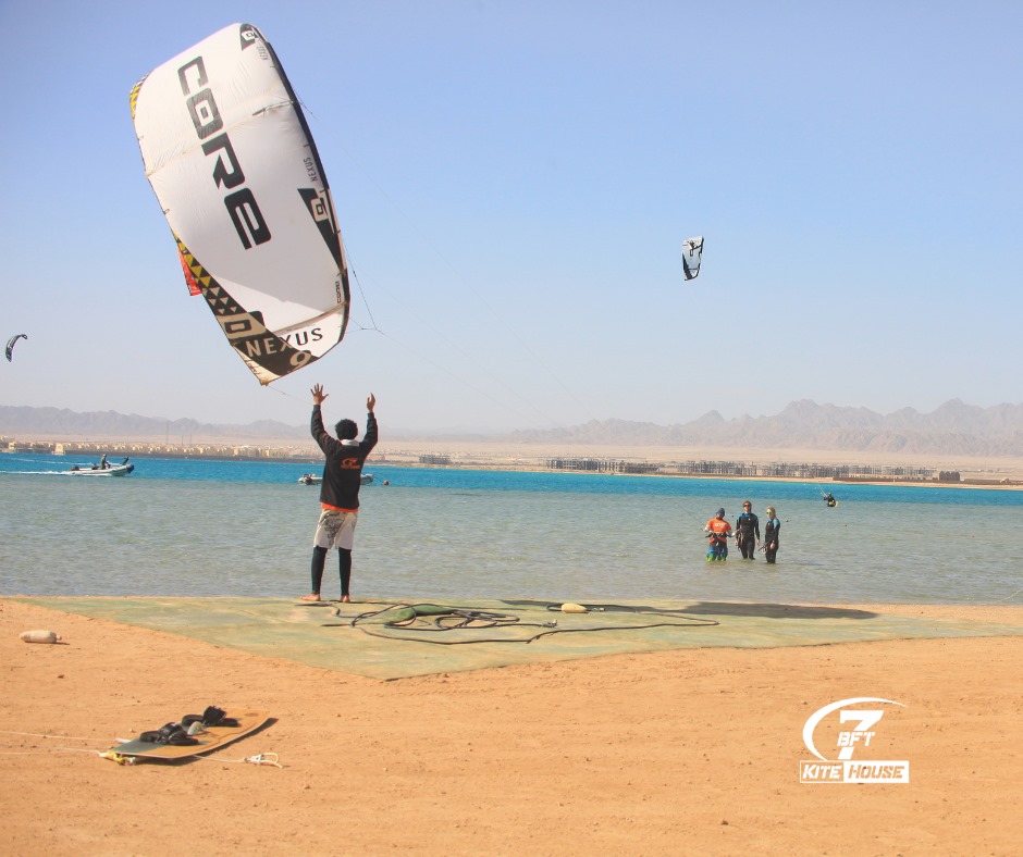 Kitesurf and Wing Foil Centre Soma Bay, Soma Bay