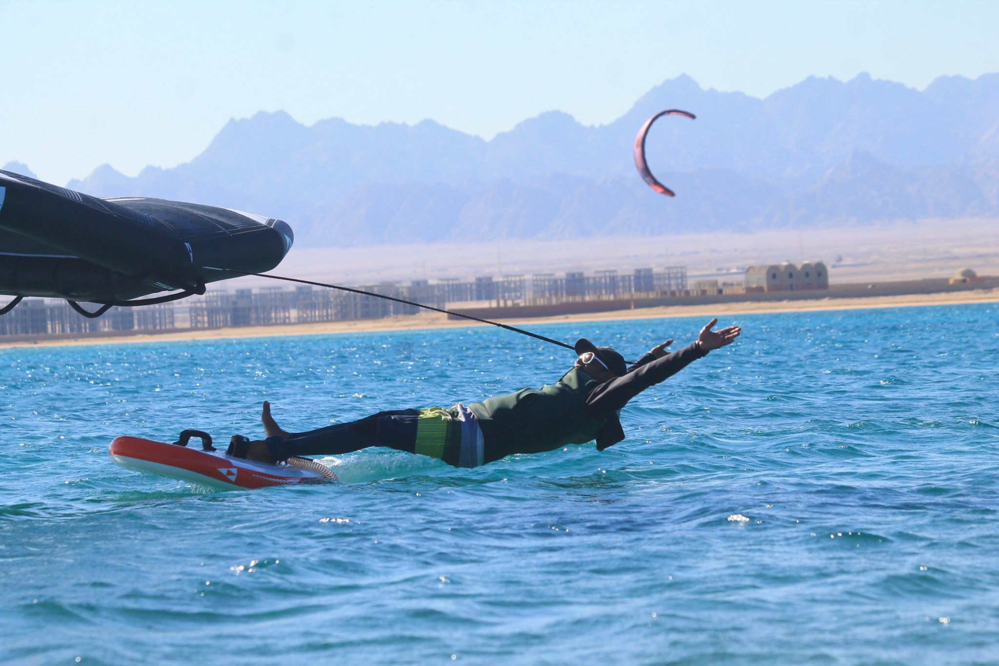 Kitesurf and Wing Foil Centre Soma Bay, Soma Bay
