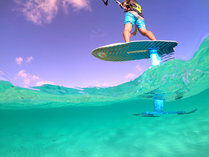 Tobago kitesurfing centres, Tobago