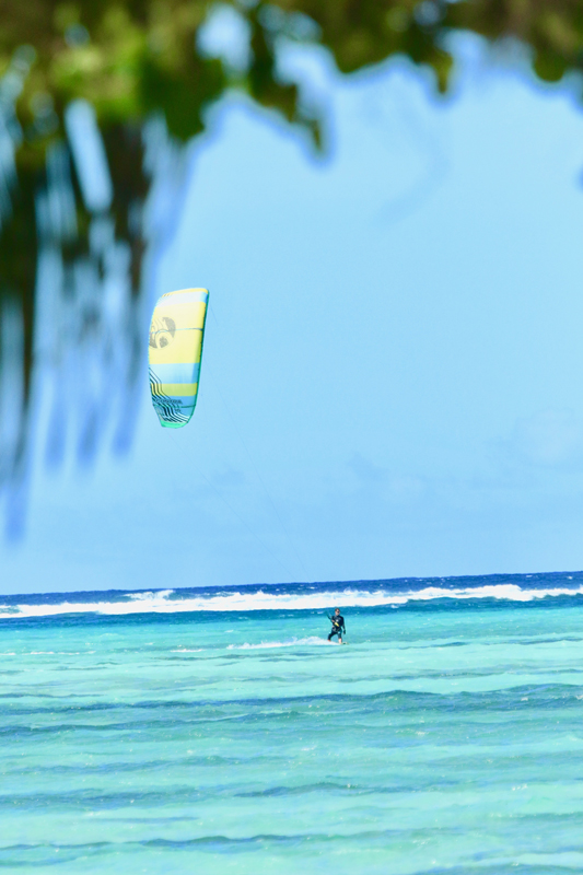 Tobago kitesurfing centres, Tobago