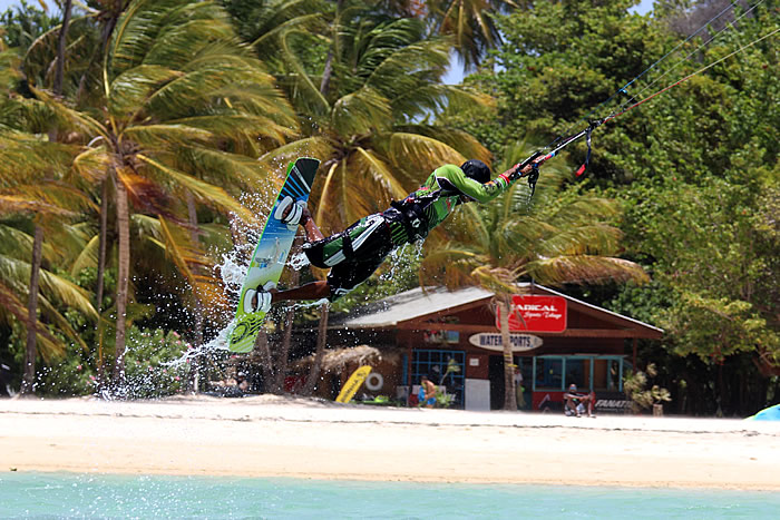 Tobago kitesurfing centres, Tobago
