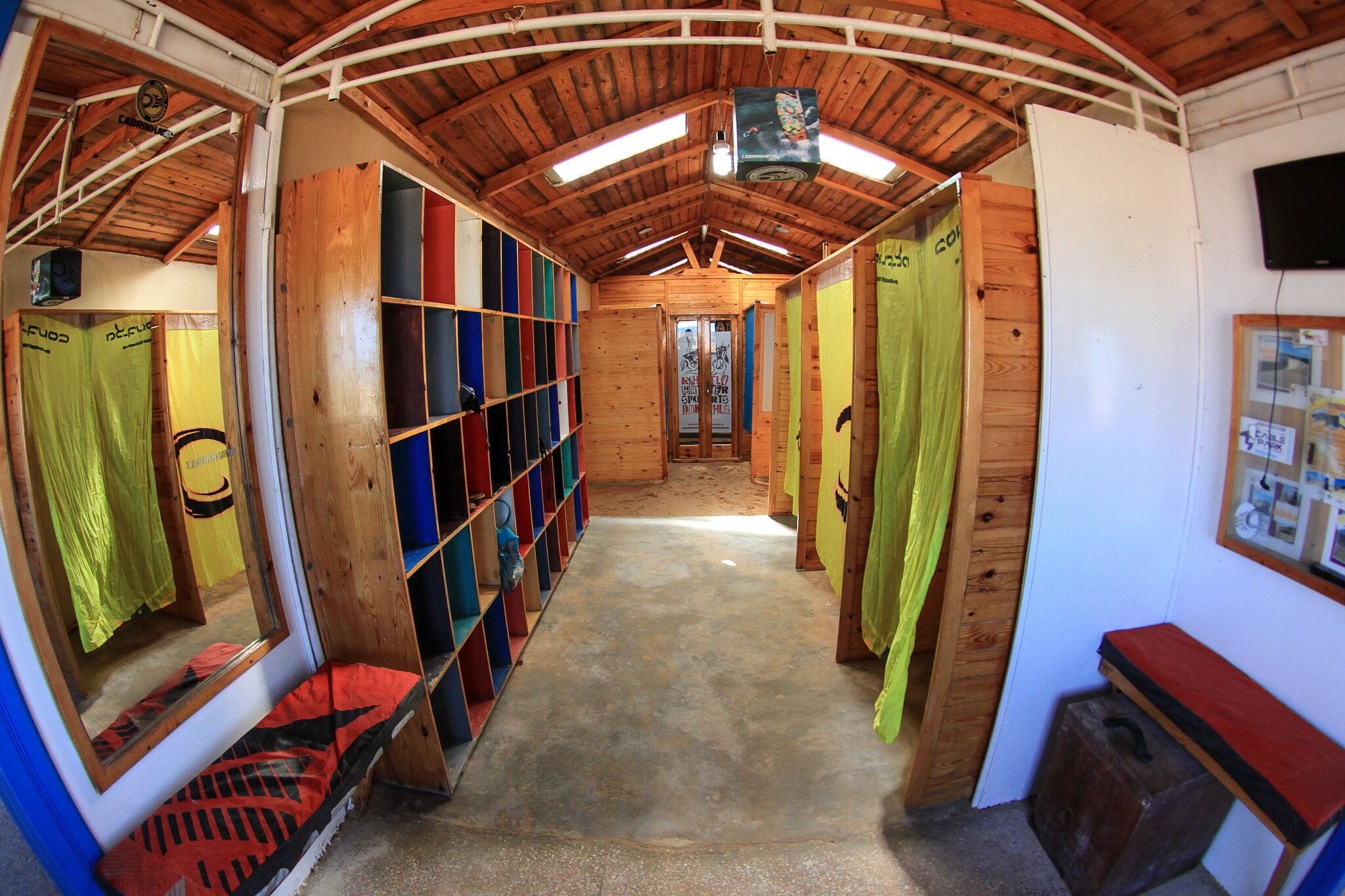 Dakhla Attitude Kitesurf and Wing Foiling Centre, Dakhla