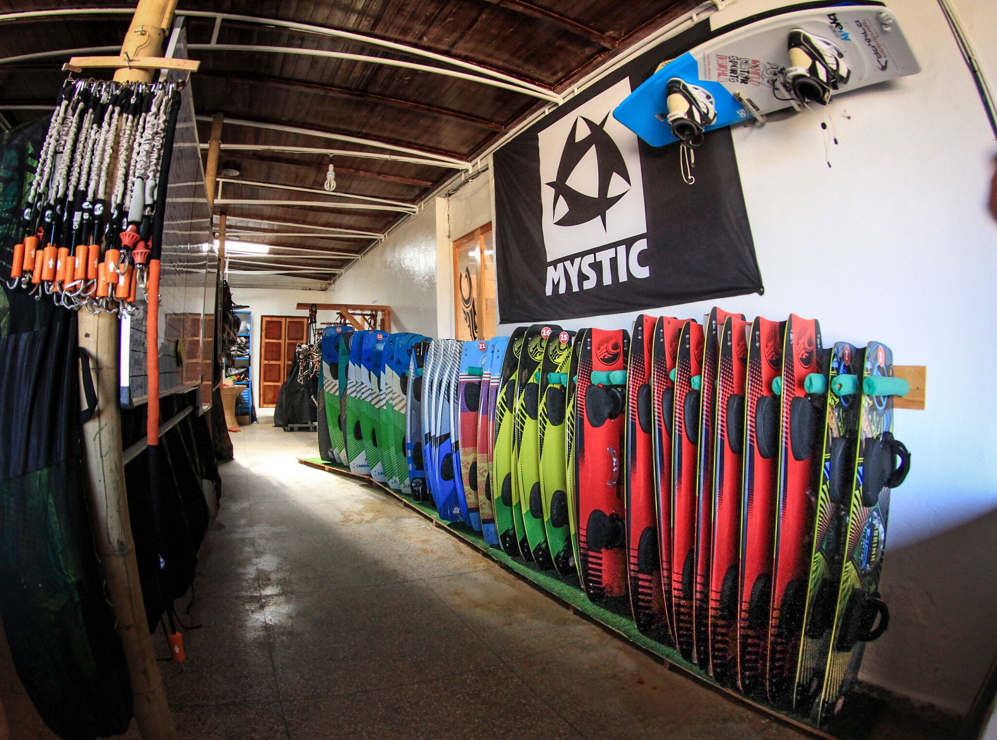Dakhla Attitude Kitesurf and Wing Foiling Centre, Dakhla