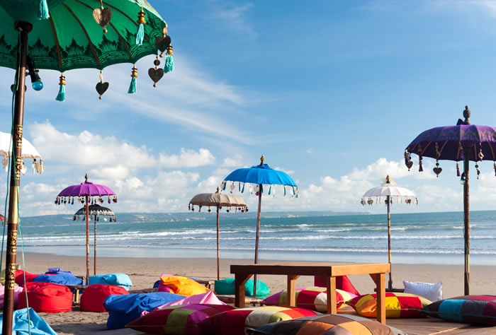 Bali kitesurf holidays