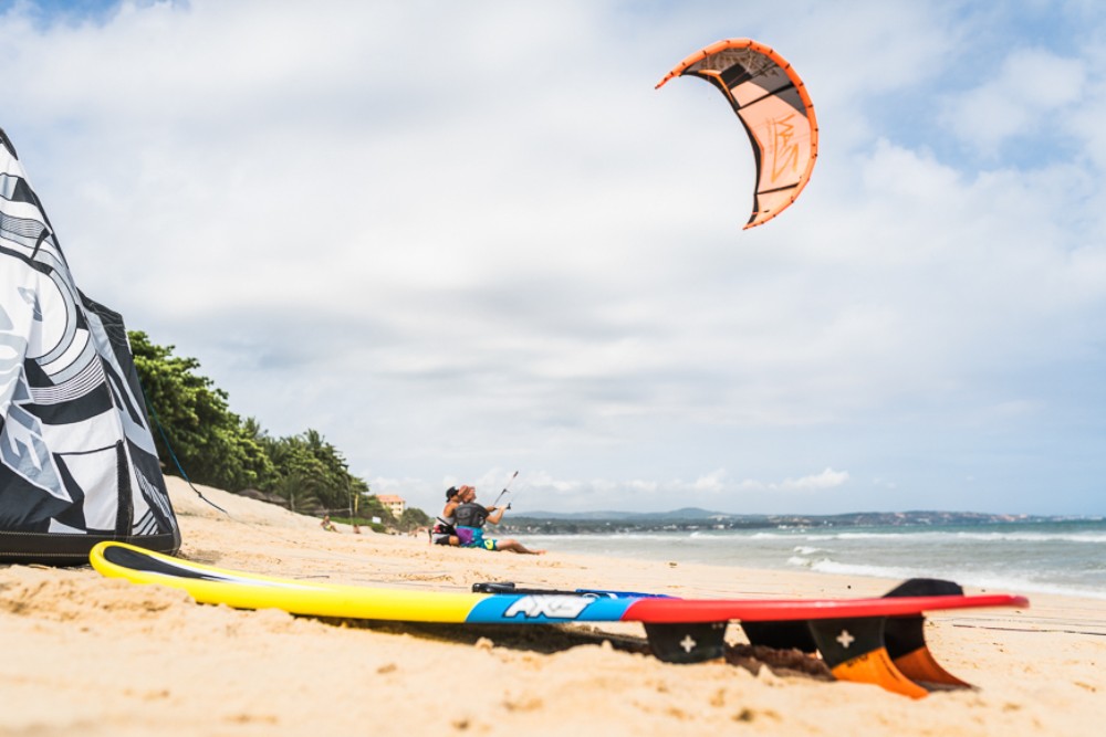 Mui Ne kitesurf holidays