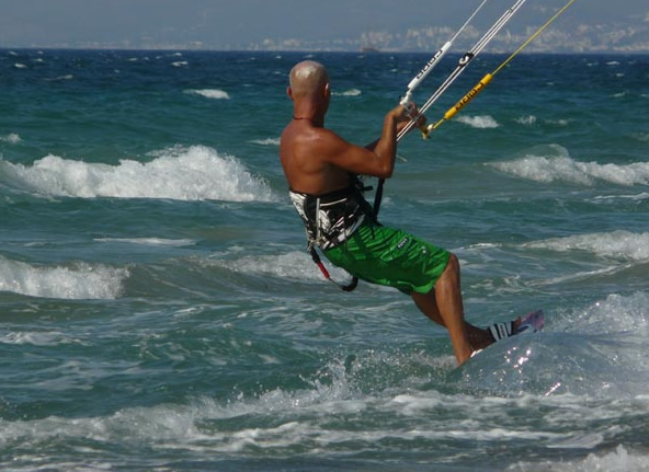 Psalidi Kitesurf Centre, Kos North
