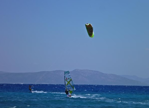 Psalidi Kitesurf Centre, Kos North