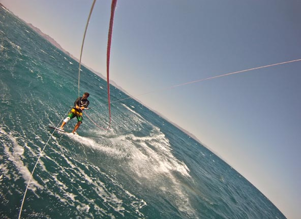 Psalidi Kitesurf Centre, Kos North