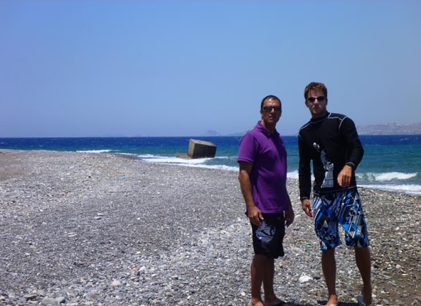 Psalidi Kitesurf Centre, Kos North